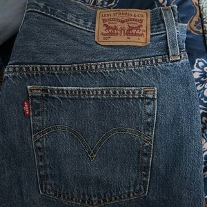 Levi’s shorts